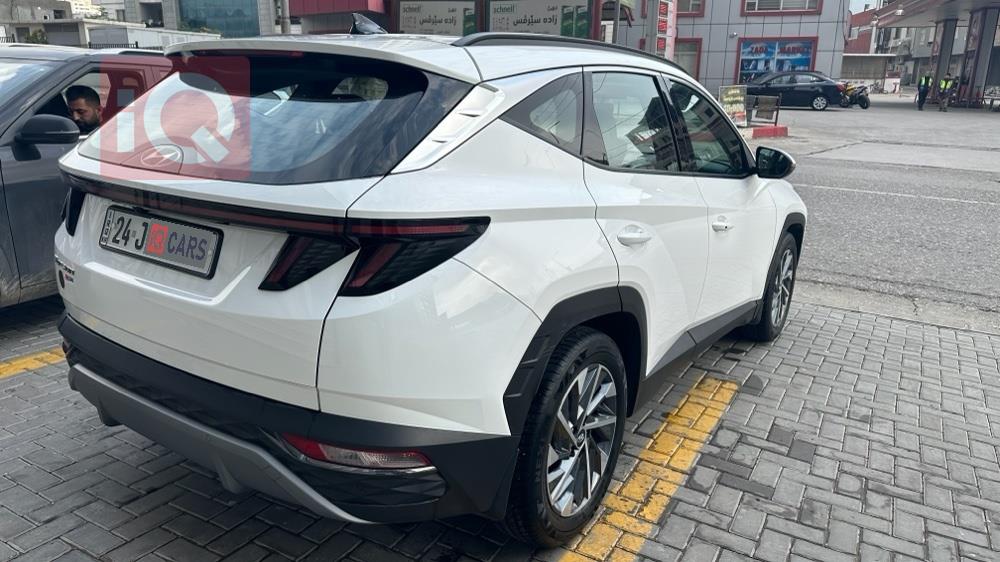 هیوندای تۆکسۆن